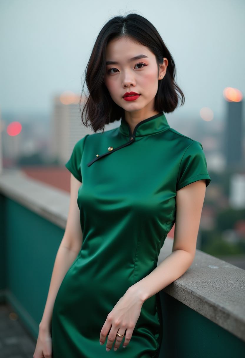 第二面镜子海报