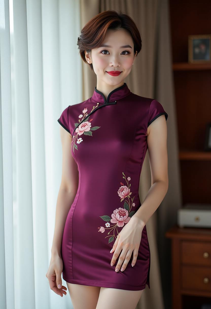 假面情书海报